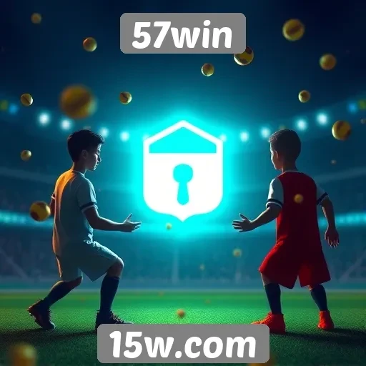 Segurança e confiabilidade no ambiente de apostas 57win