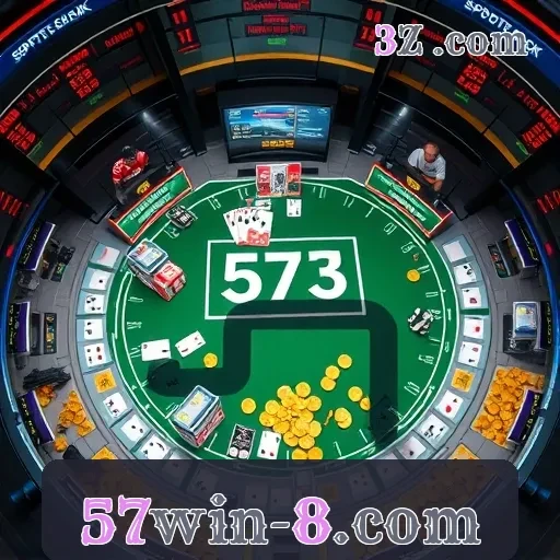 57win: A Revolução dos Jogos Online Para Você