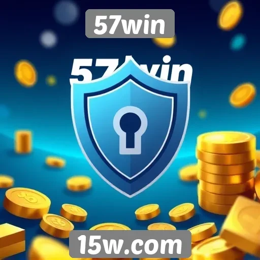 Análise da segurança do site 57win
