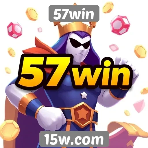 Novidades e atualizações do site de jogos 57win