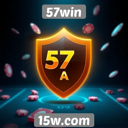 Plataforma 57win se destaca pela segurança dos usuários